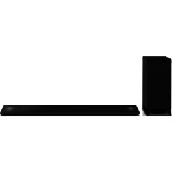 Panasonic SCHTB885EBK Black - 500W 5.1ch Soundbar with Bluetooth NFC Wireless Subwoofer 3x HDMI